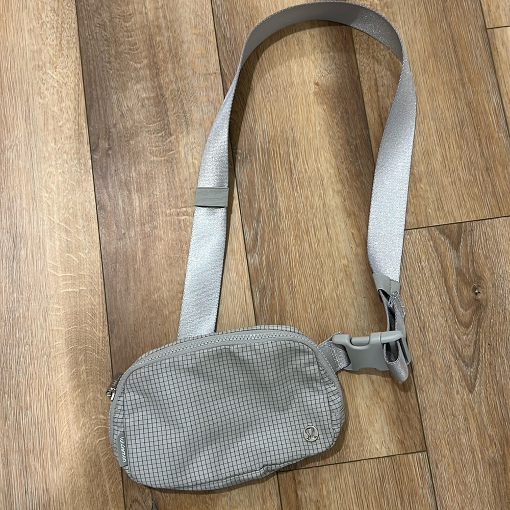 Lululemon Belt Bag